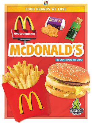 cover image of McDonald's